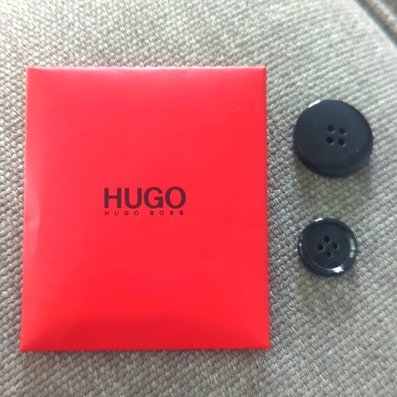 Designer Prada Valentino Dolce & Gabbana Shirt & Suit Extra Buttons - New - Picture 5 of 11